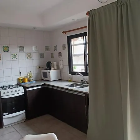 Punto Marquez Apartment Chascomus Exterior photo