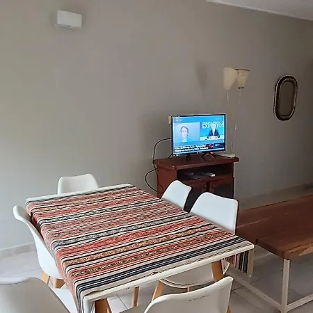 Punto Marquez Apartment Chascomus Exterior photo