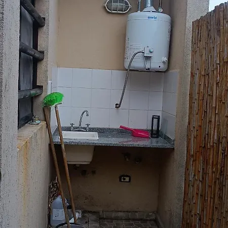 Punto Marquez Apartment Chascomus Exterior photo