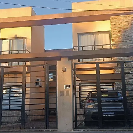 Punto Marquez Apartment Chascomus Exterior photo