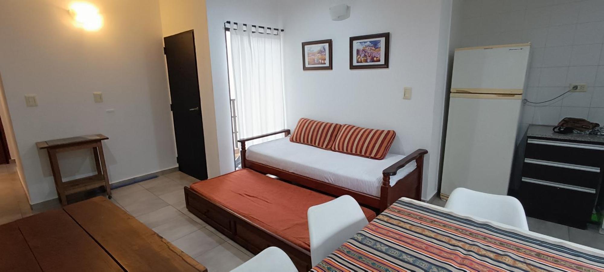 Punto Marquez Apartment *