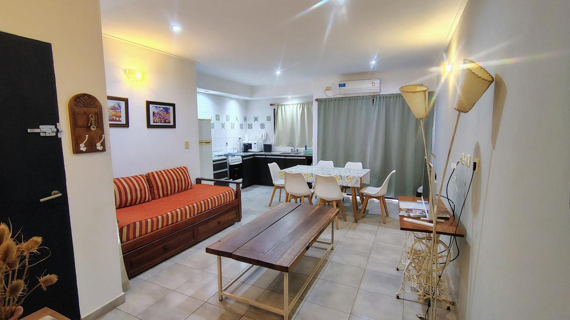 Apartment Punto Marquez *