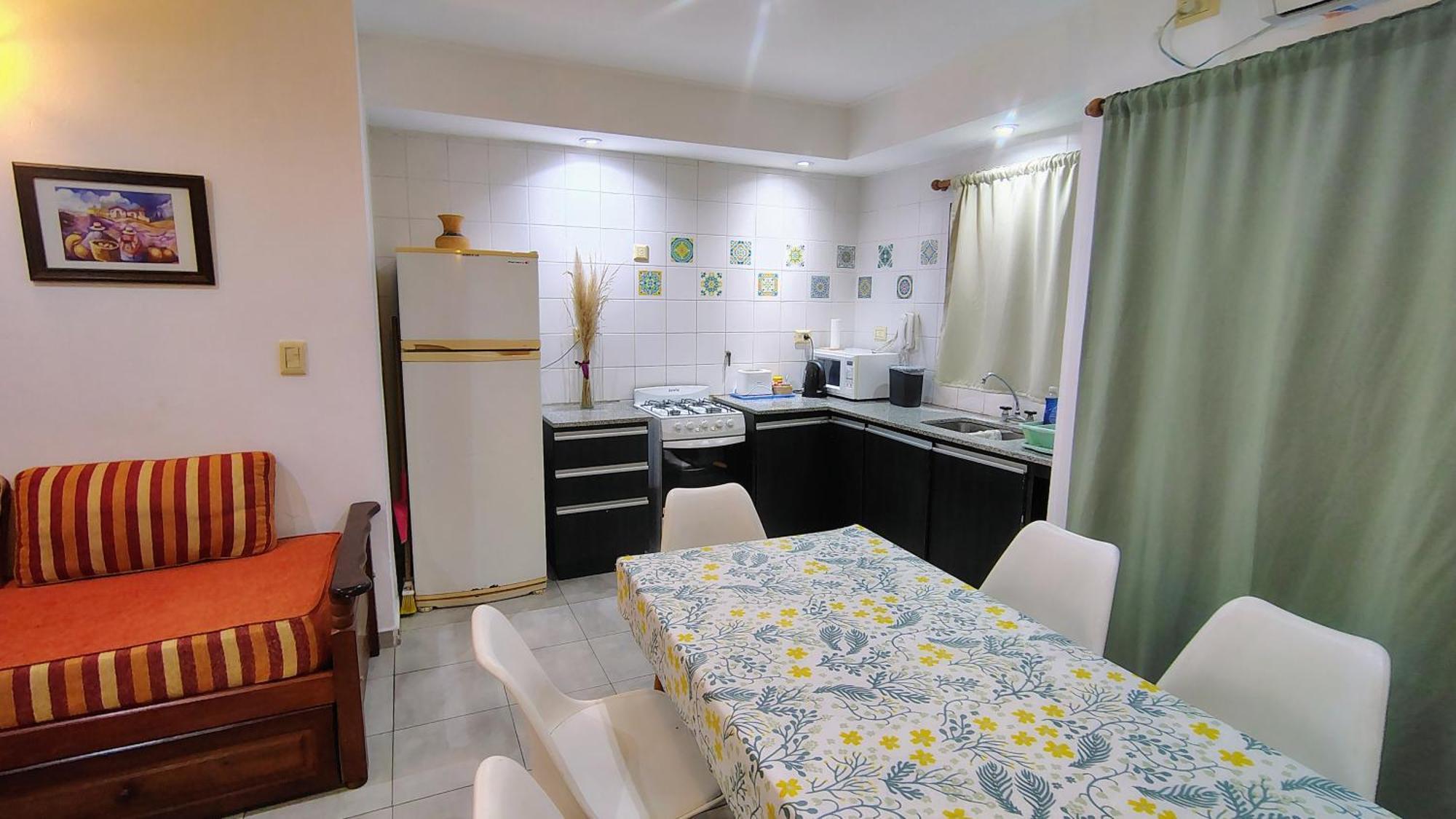 Punto Marquez Apartment Chascomus